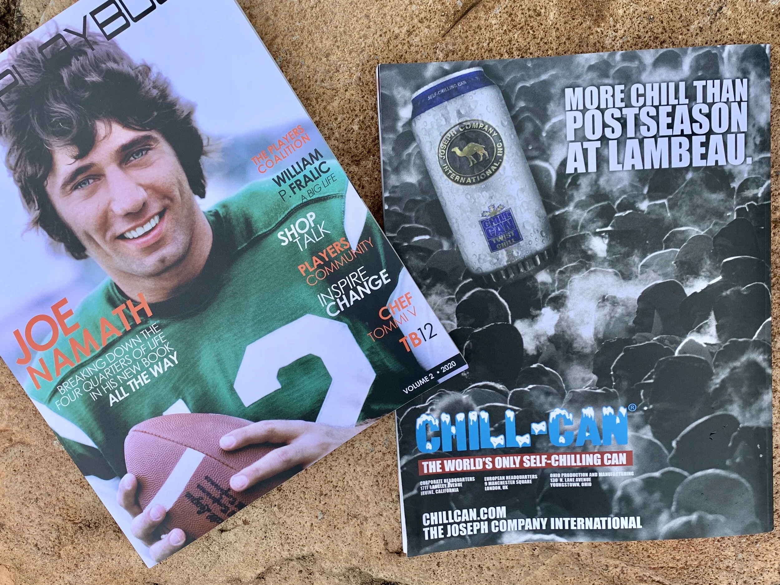 The Comeback Kid: Mitchell Joseph — cynthia zordich